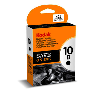 KODAK 10B Black Ink Cartridge KODAK 10B Black Ink Cartridge
